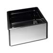 Gourmet Display Folding Mirror Beverage Housing 12