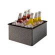 Gourmet Display Folding Color Beverage Housing 10" x 12" x 6" High