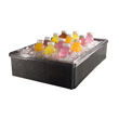 Gourmet Display Folding Color Beverage Housing 18" x 26" x 6" High