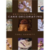 Professional Cake Decorating by Toba Garrett. Hardcover. 354 Full Color Pages