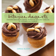 Bite-Size Desserts by Carole Bloom. Hardcover.  198 Color Pages