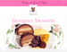 DESIGNER DESSERTS by