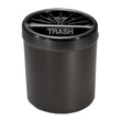 Gourmet Display BK104 Melamine Tabletop Trash Receptacle