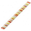 Plastic Chocolate-Fill-In Blisters, 114 Cavities: "Batonnets," Multi-Colored