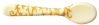 Chocolate Fill-In Blisters: Spoon 80mm Long, 90 Cavities
