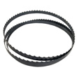 Band Saw Blades, One 114" Long Loop (Non-Standard Length)