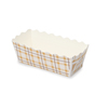 Welcome Home Brands Honey Fine Check Loaf Pan, Case of 500
