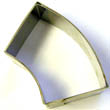 Extra Heavy Duty Stainless Cutter w/Reinforcing Outer Band. 1 Piece Available