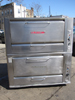 Blodgett Double Deck Oven Gas Model # 966 - Used Condition