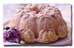 Violet Cake Pan with