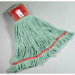 Swinger Loop® Shrinkless Wet Mop, X-Large, Green