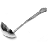 Buffet Ladle, Stainless, 1-Piece Construction