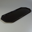 Carlisle Octagonal Platter 29-3/4" x 11-3/4," 