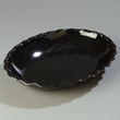 Carlisle Black Tulip Deli Platter 15-5/8" x 11-15/16", Sold as pk. of 6