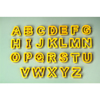 Fat Daddio's Alphabet Nylon Cutter Set