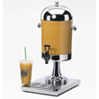 Cal-Mil 1010 2 Gallon Stainless Steel Beverage Dispenser