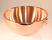 Copper Bowl 10" 