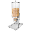 Gourmet CR400 Display Metal Cereal Dispenser, 1 Cylinder