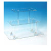 Rectangular Pastry Stand, 3-Tier Acrylic