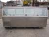 Carts International Enclosed Refrigerated Salad Show Case (Used Condition)
