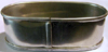 Oval Challah Pan, Al
