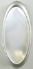 Oval Challah Pan, Al