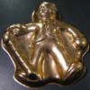 Copper-Coated Pan: G