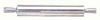 Heavy Duty Rolling Pin, 13-Inch-Long Roller Polished Aluminum