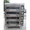 Doyon Artisan Stone Deck Oven Model 2T-4 Used Excellent Condition