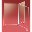 Cal-Mil 3-Wing Displayette, Footed, 1 Pack