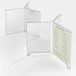 Cal-Mil Regular 3-Wing Displayette, 1 Pack