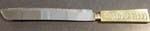 Bread/Challah Knife,