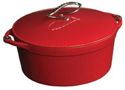 Lodge Enamel Dutch O