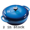 Lodge Enamel Dutch O