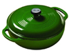 Lodge Enamel Dutch O