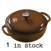 Lodge Enamel Dutch O