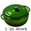 Lodge Enamel Dutch O