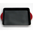 Lodge ECR43, Color Enamel 4-1/4-Quart Roaster, Island Spice, IMPERFECT. 1 Piece Available