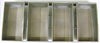 Bread Pan 4 Strap 9-