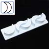 Extractor for 4 oz. Crescent Production Mold