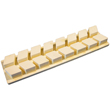 Extractor for 1.5-oz Rhombus Production Mold 