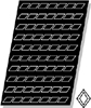 Flexipan, Lozenge 0.3 Oz (9 ml), 70 Cavities