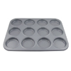 Fox Run Non-Stick Whoopie Pie Pan, 12 Cavities