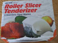 Fox Run Roller Slice