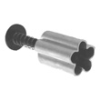 PME Plunger Cutter, Aluminum, 3 Pc. Set: Blossom/Forget-Me-Not