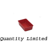 Silicone Mini-Loaf Mold 2-3/4" x 4-5/8" x 1-1/4" High
