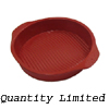 Silicone Round Cake Mold 9-1/4" Diameter x 1-3/4" High