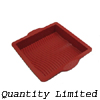 Silicone Square Cake Mold 7-3/4" x 1-1/2" High