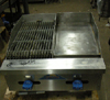 Comstock Castle Countertop Griddle / Lava broiler - Used Condition