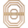 FMM Long Octagon Cut